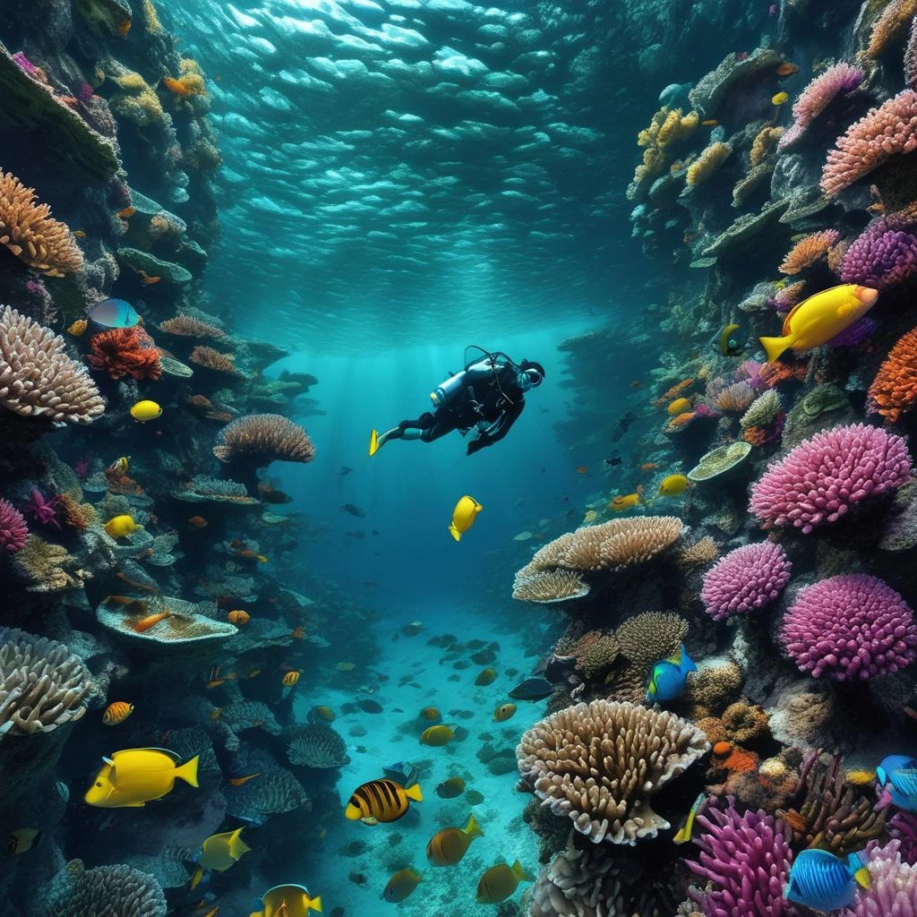 Scuba Diving